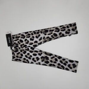 Girl M Leopard Legging